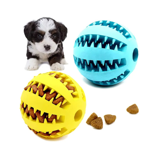 Keep Your Furry Friend Happy and Healthy with Our Dog Ball Toy for Small Dogs!