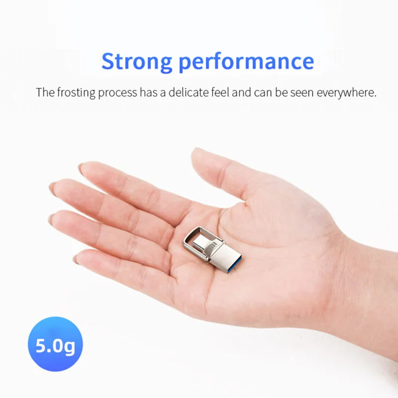 Xiaomi 2TB USB 3.0 High-Speed Dual-Use Flash Drive