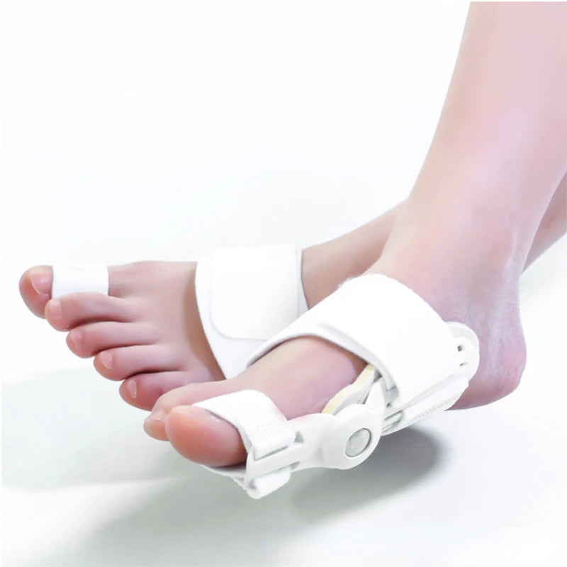 Big Bone Toe Bunion Splint Straightener Corrector for Foot Care Pain Relief
