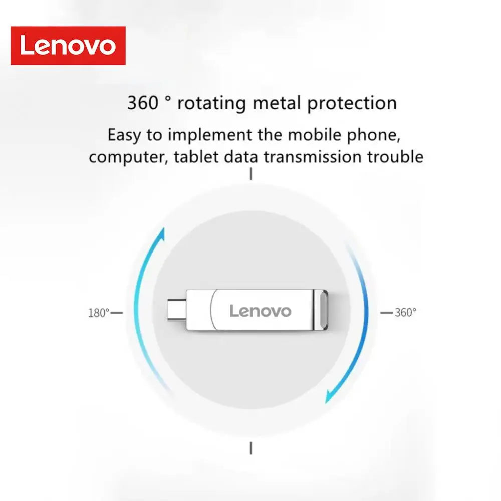 Lenovo High-Speed 16TB USB Flash Drive naiveniche