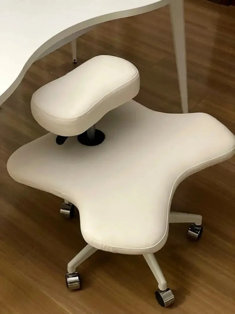 Ergonomic Kneeling Posture Chair with Thick Cushion Seat