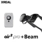 XREAL Nreal Air 2 Pro Nreal Air2 Pro Smart AR Glasses with 130-inch HD virtual screen, portable cinema experience