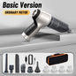 Wireless Car Vacuum Cleaner with Powerful 95000PA Suction and Handheld Design for Efficient Vehicle Cleaning