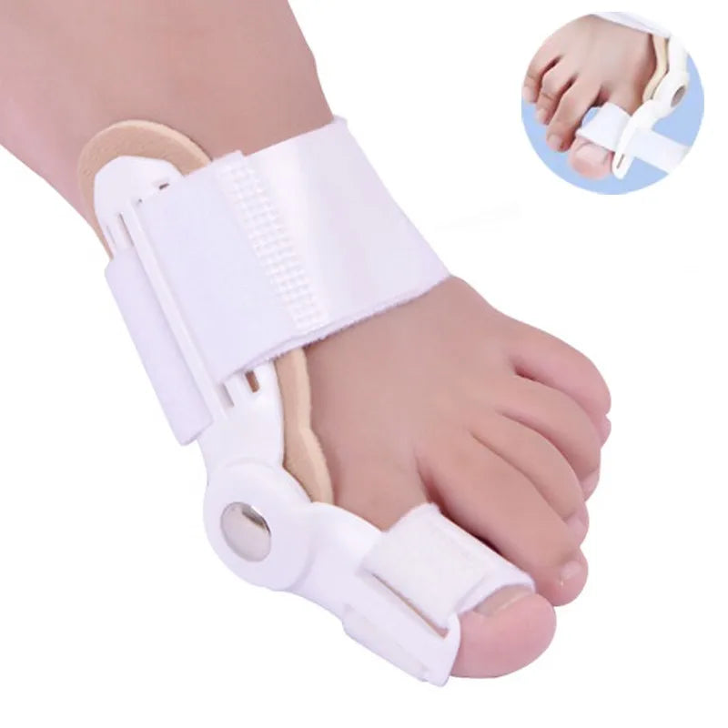 Skin Care Pedicure Beauty Health Big Bone Toe Bunion Splint Straightener Corrector Foot Care Pain Relief Hallux Valgus Orthopedic Device