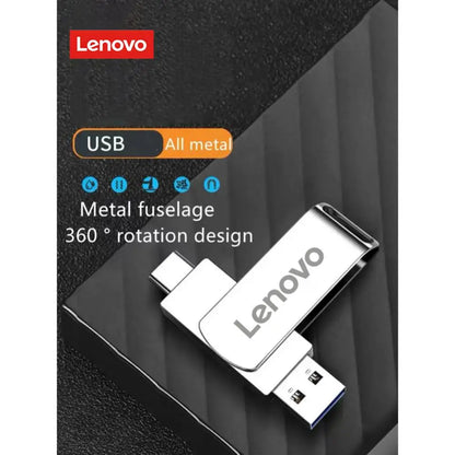 Lenovo High-Speed 16TB USB Flash Drive naiveniche