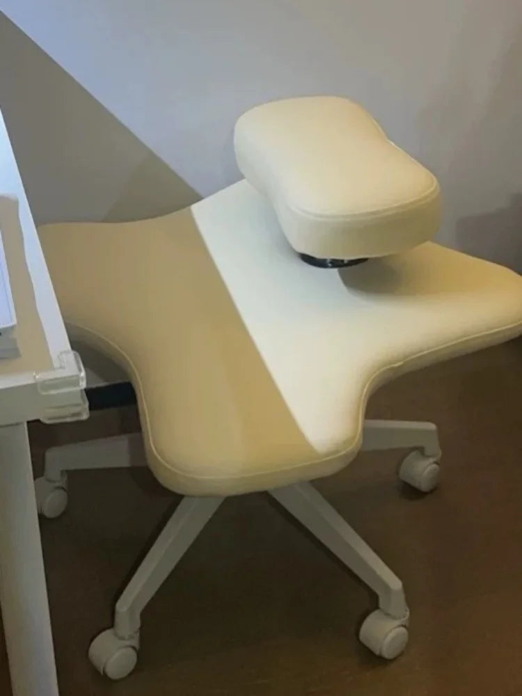 Ergonomic Kneeling Posture Chair with Thick Cushion Seat